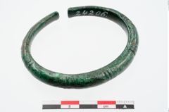 Foto von Bronzearmreif (NHMW-PRAE-024206)